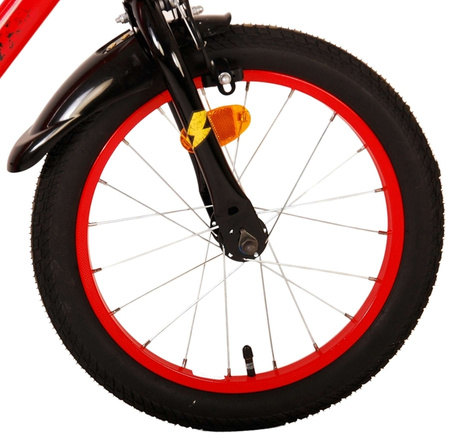 VOLARE Rowerek 16'' Cars 216343