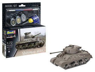 Revell 63290 SHERMAN M4A1