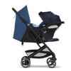 Cybex Aton M Granite Black black nosidełko