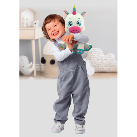 Clementoni Baby Interaktywny Jednorożec 509379
