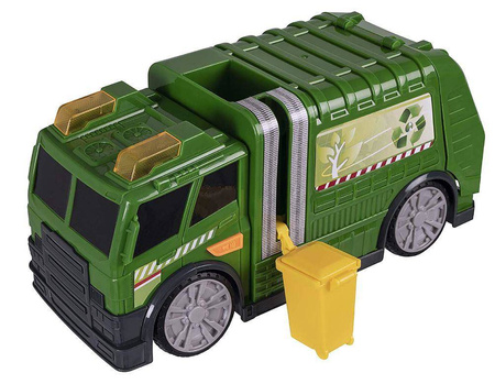 Teamsterz Śmieciarka światło dźwięk 712018