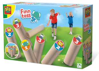 Ses Creative Gra w rzucanie Finntoss Junior fińska 022969