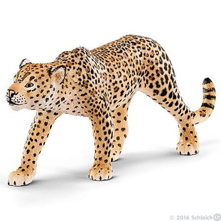 Schleich lampart figurka 007200 