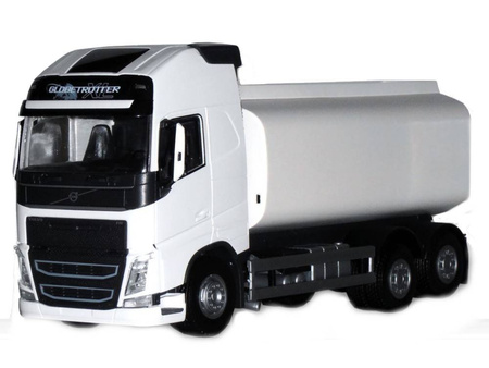 Emek EM-93312 Volvo FH cysterna biała 933129