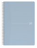 Kołozeszyt Oxford A5 90k linia L7 2 spirale Rec'Up 178295