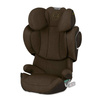 Cybex Solution Z I-Fix Plus Khaki Green Fotelik Samochodowy