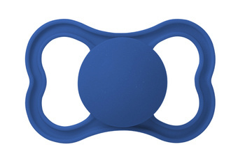 Mam Baby Smoczek uspokajający Supreme Silky 6m+ Matt Boy 831652