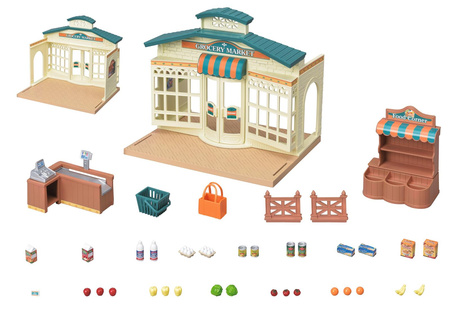 Sylvanian families 5315 supermarket