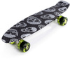 Deskorolka meteor multicolor skulls 054929