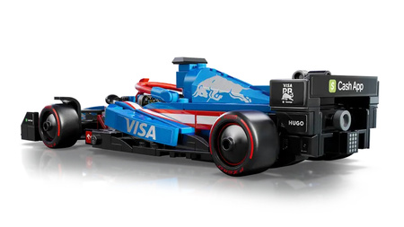 Lego 77246 Speed Champions Bolid F1 Visa Cash App RB VCARB 01 816135