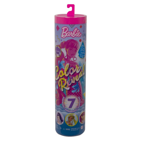 Barbie gtr94 color reveal monochrom 