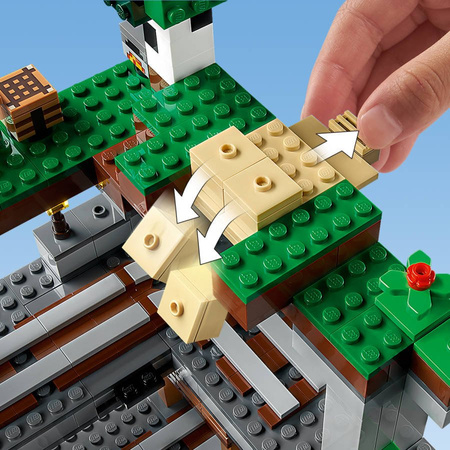 Lego 21169 pierwsza przygoda 913873