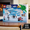 Lego 75307 Kalendarz adwentowy Lego Star Wars