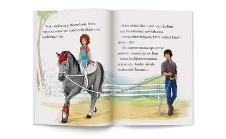 Schleich Horse Club Wielki Dzień Mii 334321