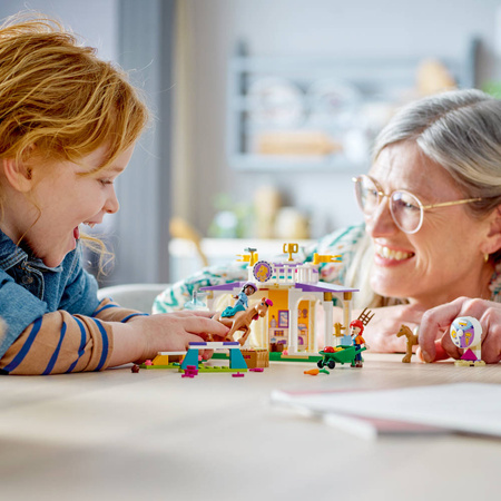 Lego 41746 Friends Szkolenie koni 