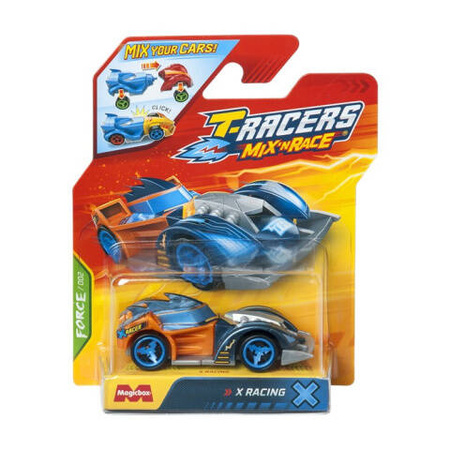 T-Racers Samochodzik Mix Race 032015