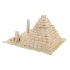 Trefl Brick Trick Podróże Buduj z cegły Piramida M 615500