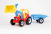 Traktor big farmer 550091 