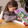 Puzzle Trefl 100 Koci Domek Gabi 164640