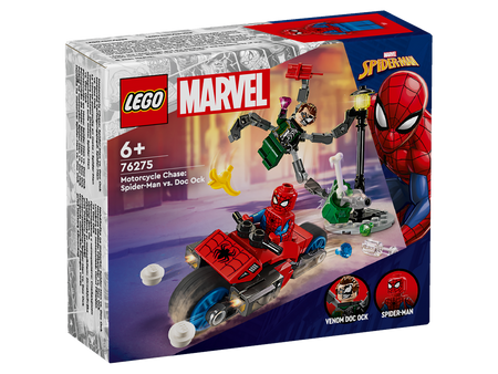 Lego 76275 Super Heroes Dock Ock i Venom