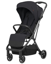 CARRELLO Nova CRL-5521 Coral Black Wózek dla dziecka