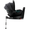 Britax Romer Baby Safe 3 i-Size fotelik samochodowy, zestaw z bazą ISOFIX ~0-13 kg | Midnight Grey