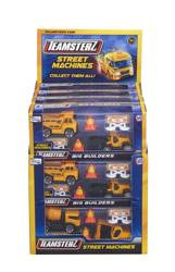 Teamsterz Maszyny budowlane 2-pak 361510