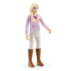 Schleich Przyczepa do tajnych spotkań klubowych Horse Club 524290
