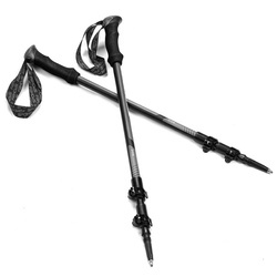 Kije trrekkingowe Zion GY/BK 294603