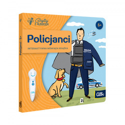 Albik Miniksiążka zawody Policjanci 880085