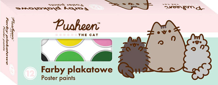 ZESTAW UPOMINKOWY PUSHEEN MINT 674877