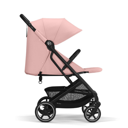 Cybex Beezy BLK B Candy Pink light pink Wózek spacerowy