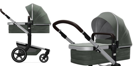 [OUTLET] Wózek Joolz Day+ Zestaw gondola/spacerówka awesome anthracite + GRATIS