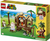 Lego 71424 Super Mario Domek na drzewie Donkey Konga zestaw rozszerzający