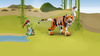 LEGO 31129 Creator Majestatyczny tygrys