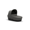 Cybex Melio Cot Soho Grey Gondola do Wózka