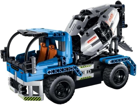 IM MASTER RC Klocki Betoniarka 2w1 394el 040431