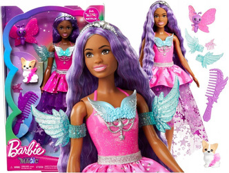 Barbie HLC31/HLC33 Magic Brooklyn Lalka filmowa 111985