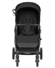 CARRELLO Bravo M/Lite CRL-5529 Piano Black Wózek dla dziecka