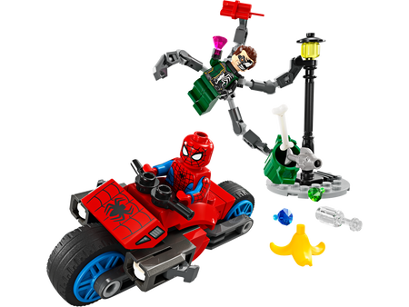 Lego 76275 Super Heroes Dock Ock i Venom