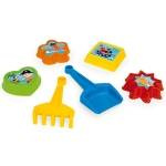 Zestaw letni 6 el. Wader 712201