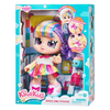 Kindi kids - rainbow kate lalka + akcesoria 500231