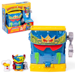 Super Things Zestaw Hldden Base Mr King 036112