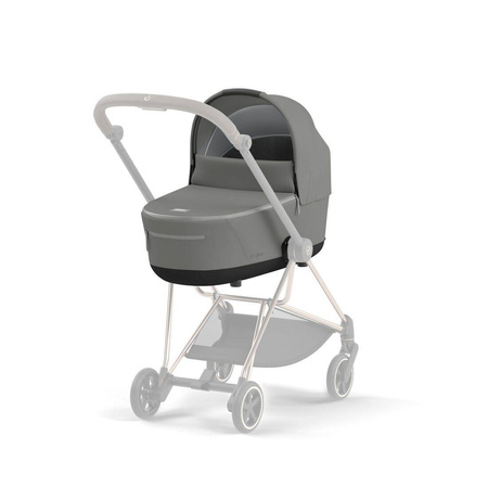 Cybex Mios 3.0 Lux Carry Cot R Soho Grey NEW 2022