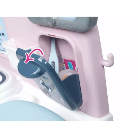 Smoby Baby Care Centrum Opieki z lalką 403006
