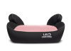 Caretero Leo I-size Pink 125-150 cm fotelik 320810