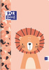 Zeszyt Oxford A5 16k 3linia kolor LP1K Kids 414421
