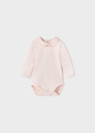 Mayoral Body ECOFRIENDS dla dziewczynki rozm. 12 m 80 kolor 57 rosa baby