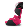 Kiddy cruiserfix 3 rubin pink fotelik samochodowy 15-36 kg