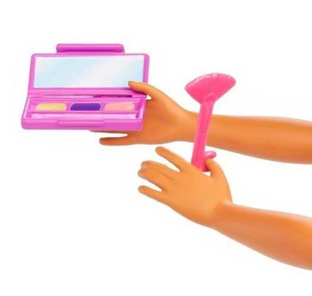 Barbie HKT66 Makijażystka Lalka 107971